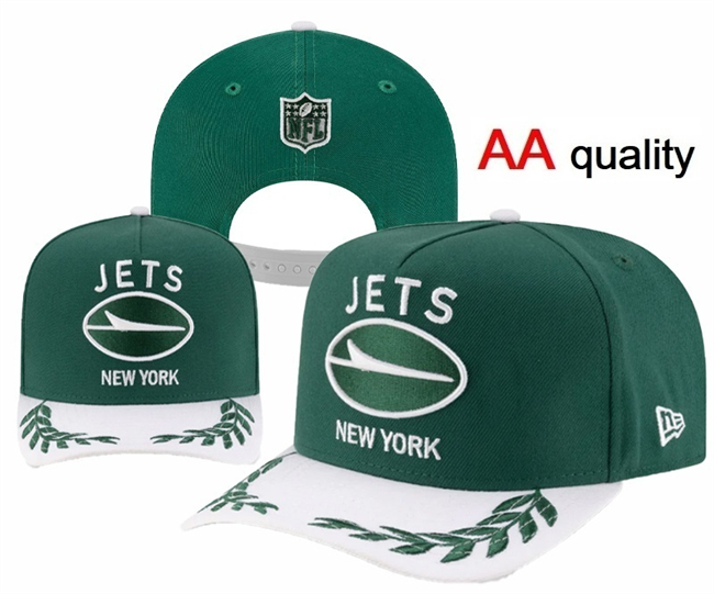 New York Jets 2025 Stitched Snapback Hats 008